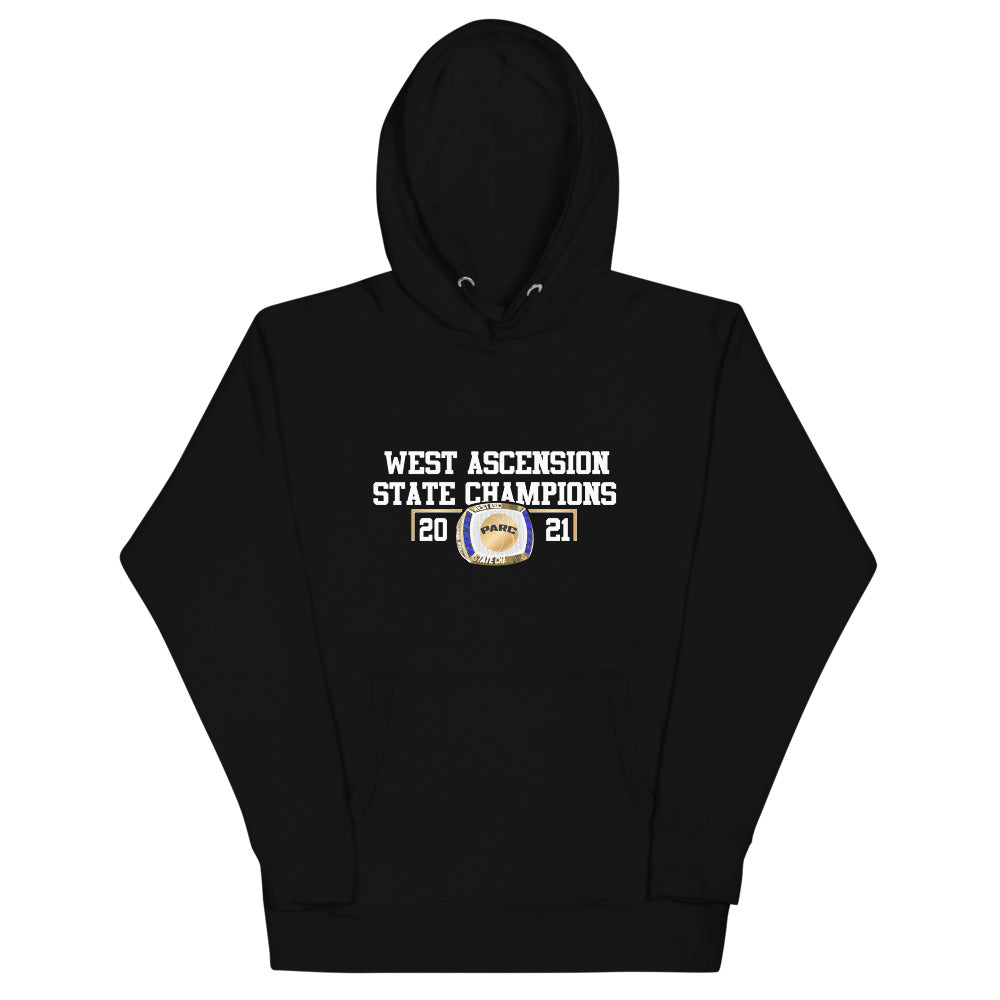 West Ascension State Champions Unisex Hoodie