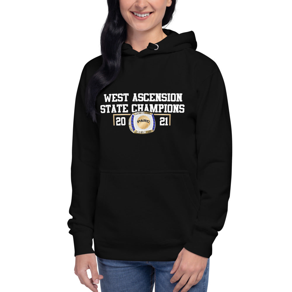 West Ascension State Champions Unisex Hoodie