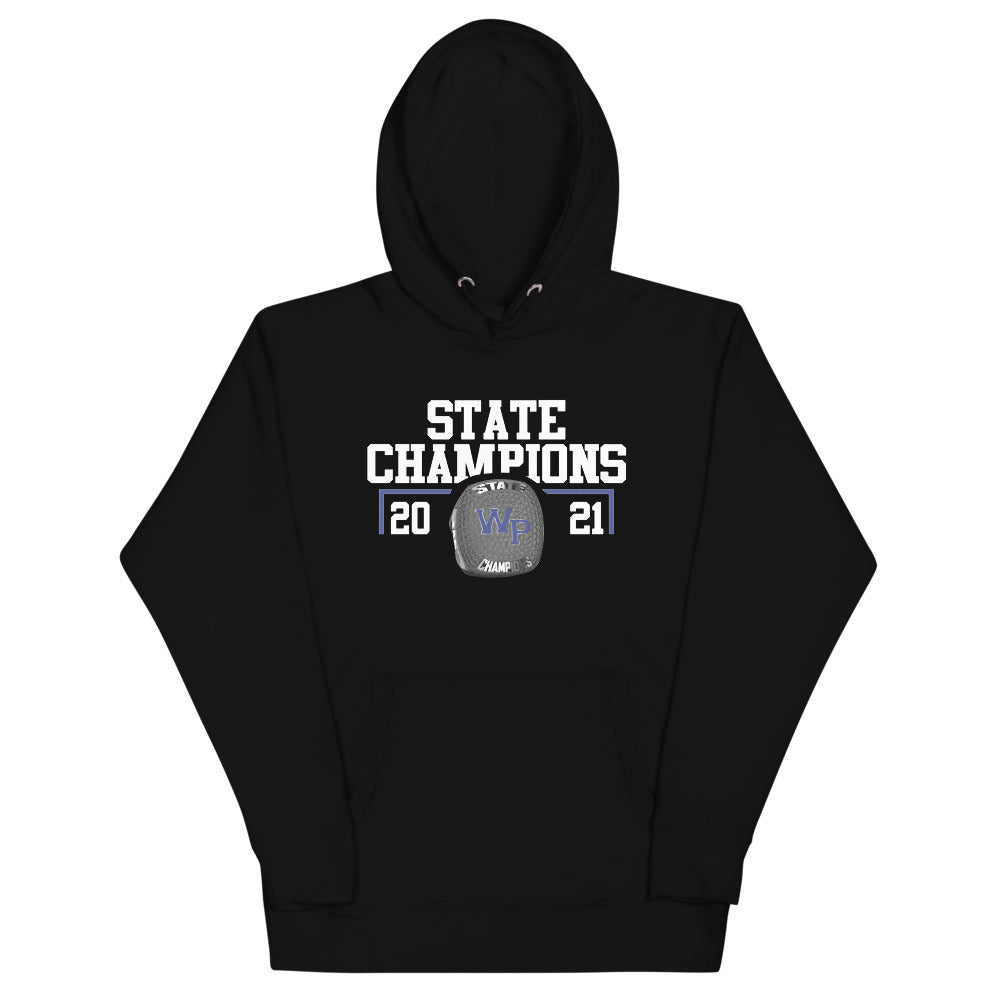 White Plains Champions Unisex Hoodie