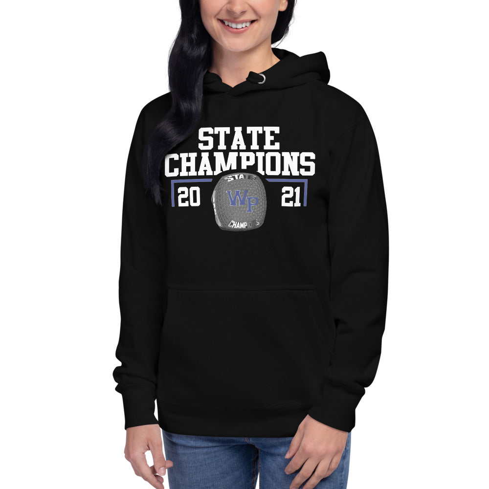 White Plains Champions Unisex Hoodie