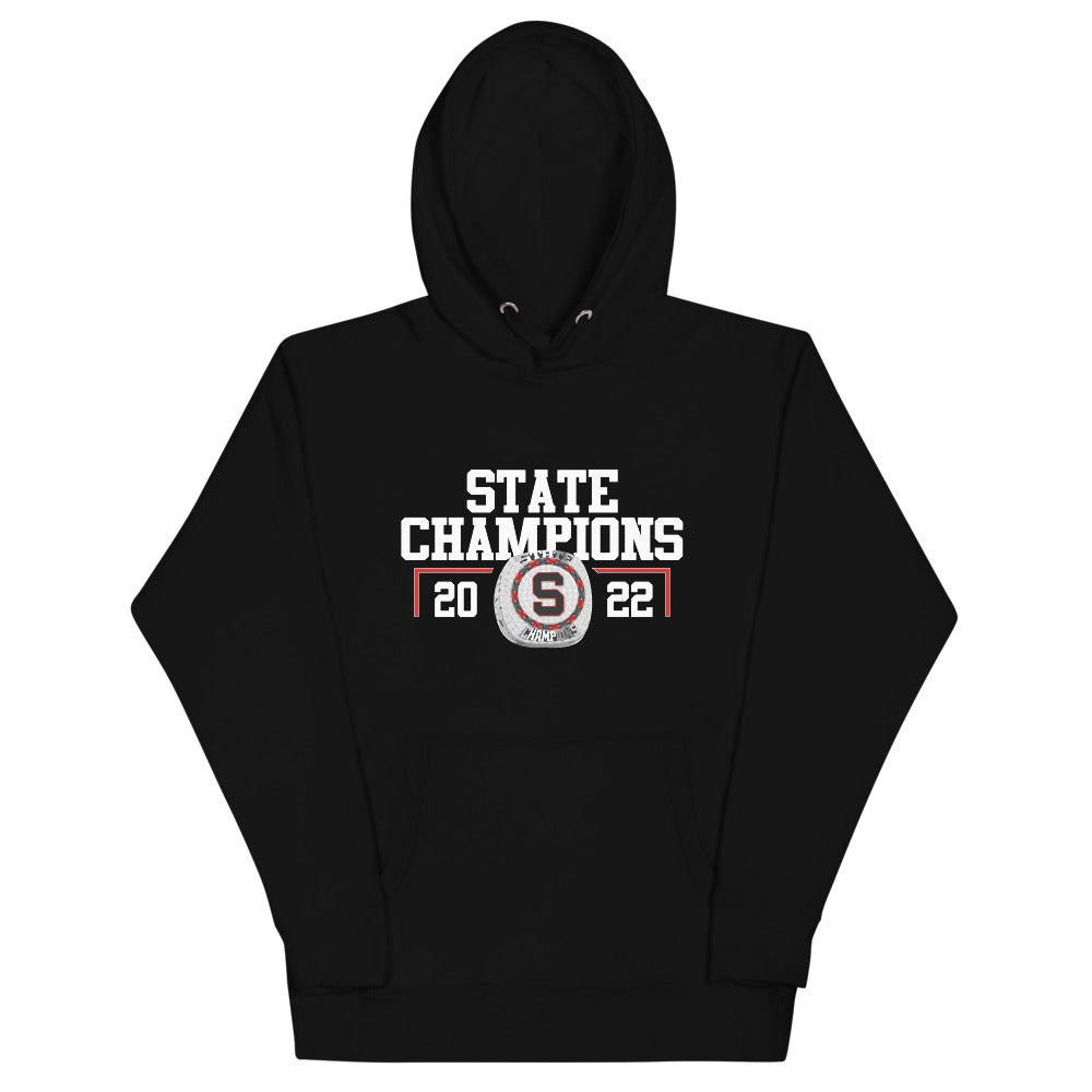 Sammamish High School State Champions Unisex Hoodie