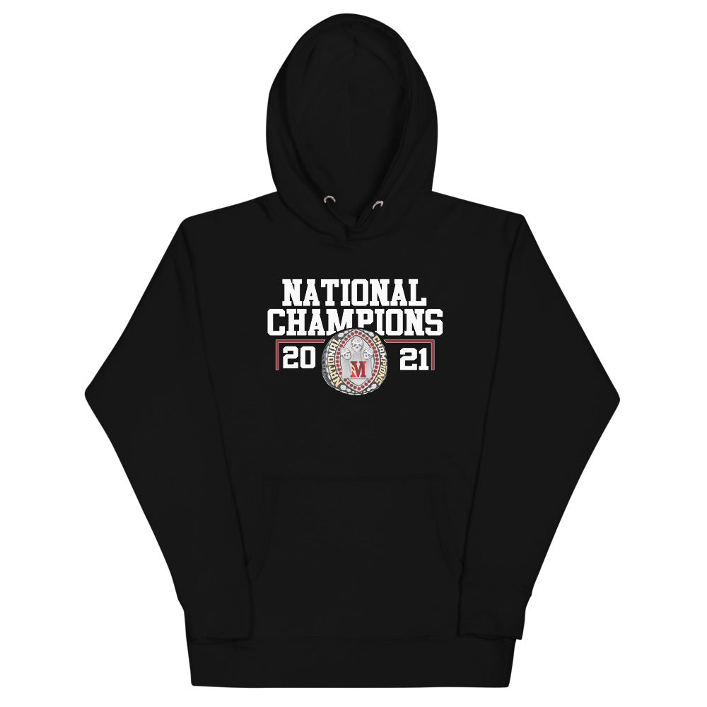 Morningside National Champion Unisex Hoodie