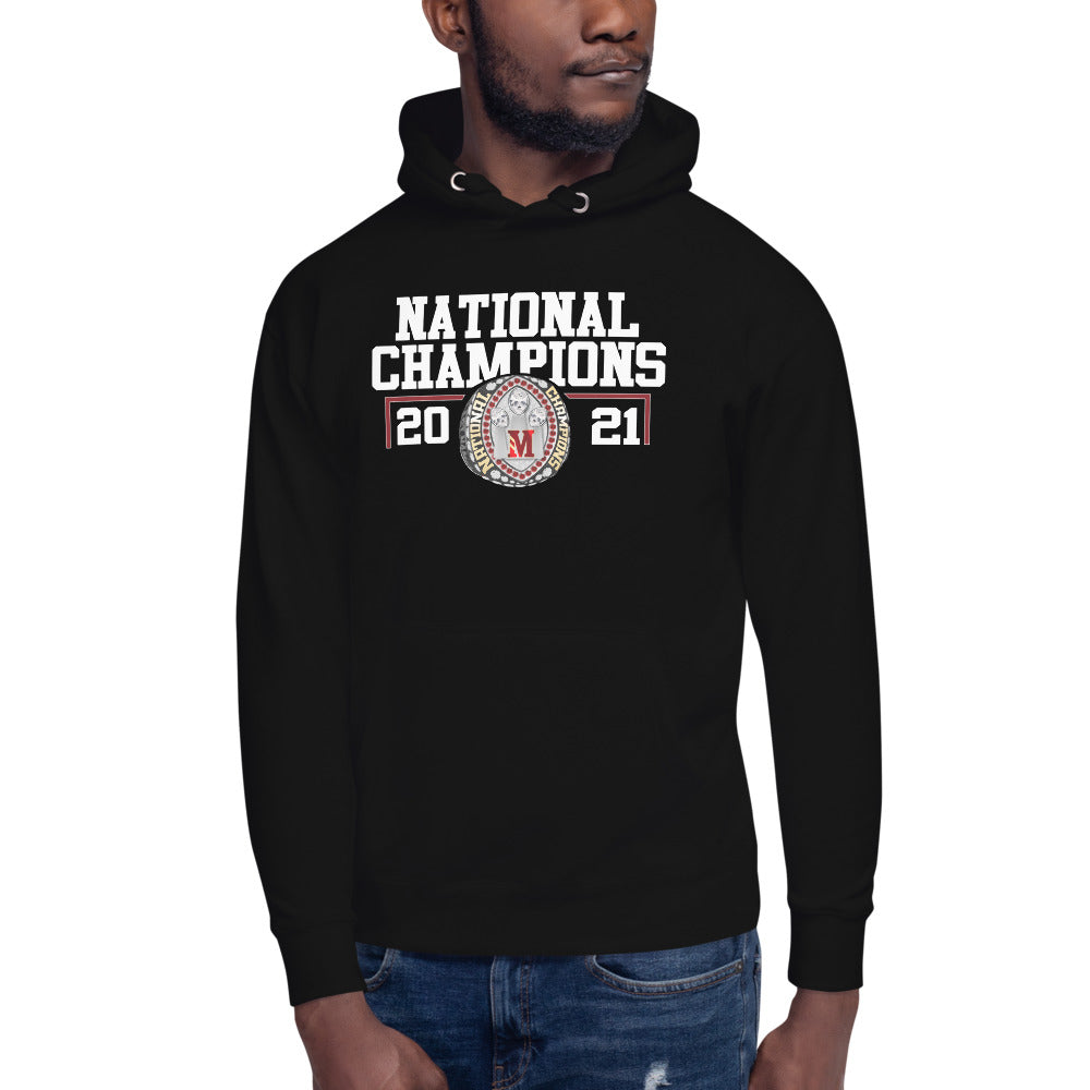 Morningside National Champion Unisex Hoodie
