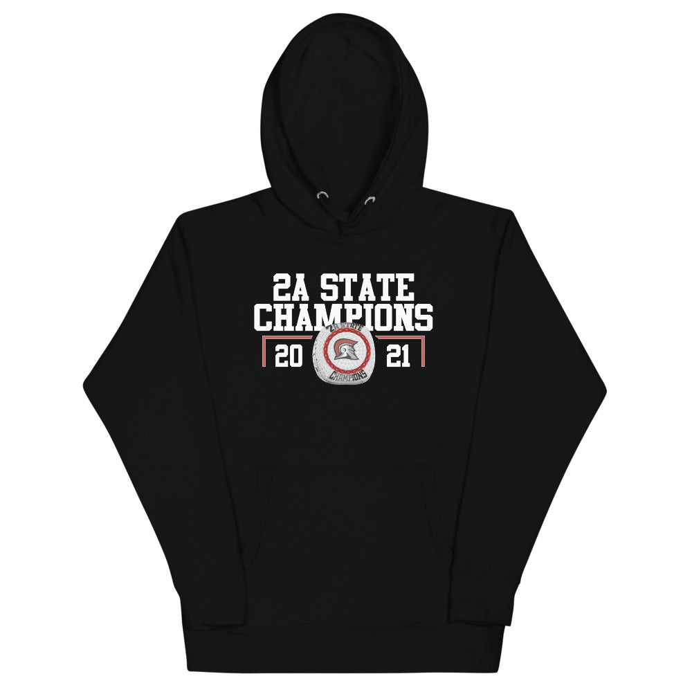 Glenelg Field Hockey State Champion Unisex Hoodie