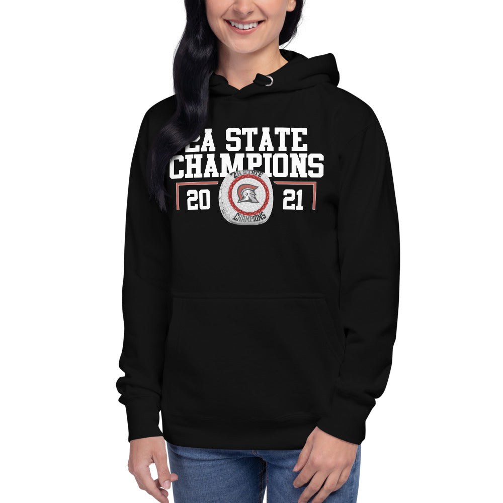 Glenelg Field Hockey State Champion Unisex Hoodie