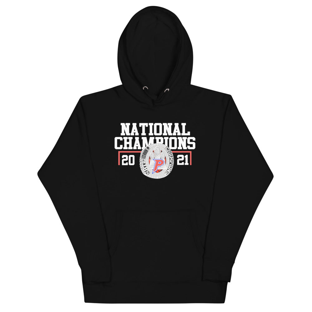 Dallas Prime National Champion Unisex Hoodie