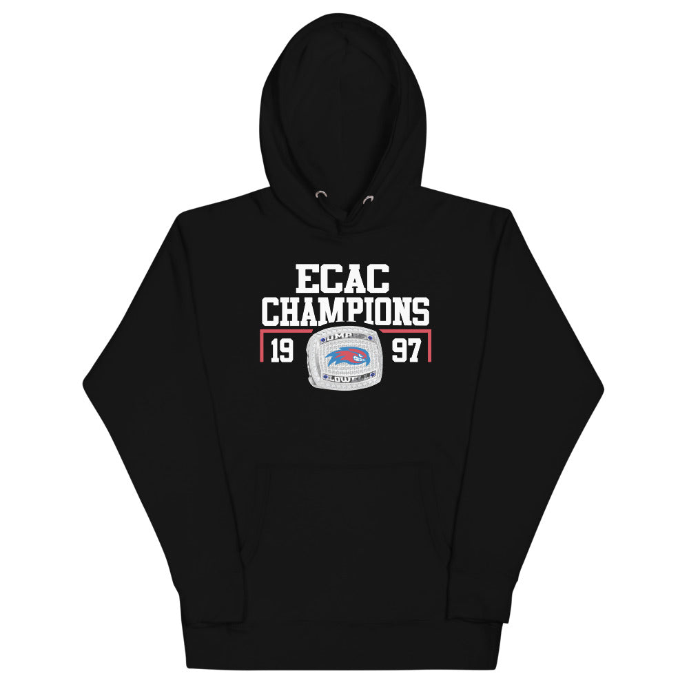 ECAC Champions 1997 Unisex Hoodie