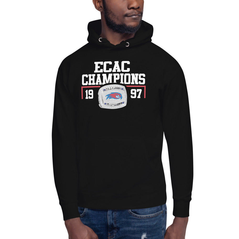 ECAC Champions 1997 Unisex Hoodie