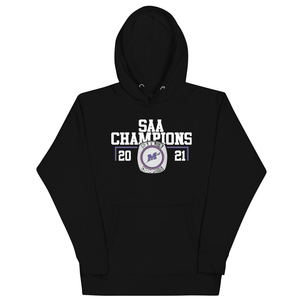 Millsaps Women's Tennis Unisex Hoodie