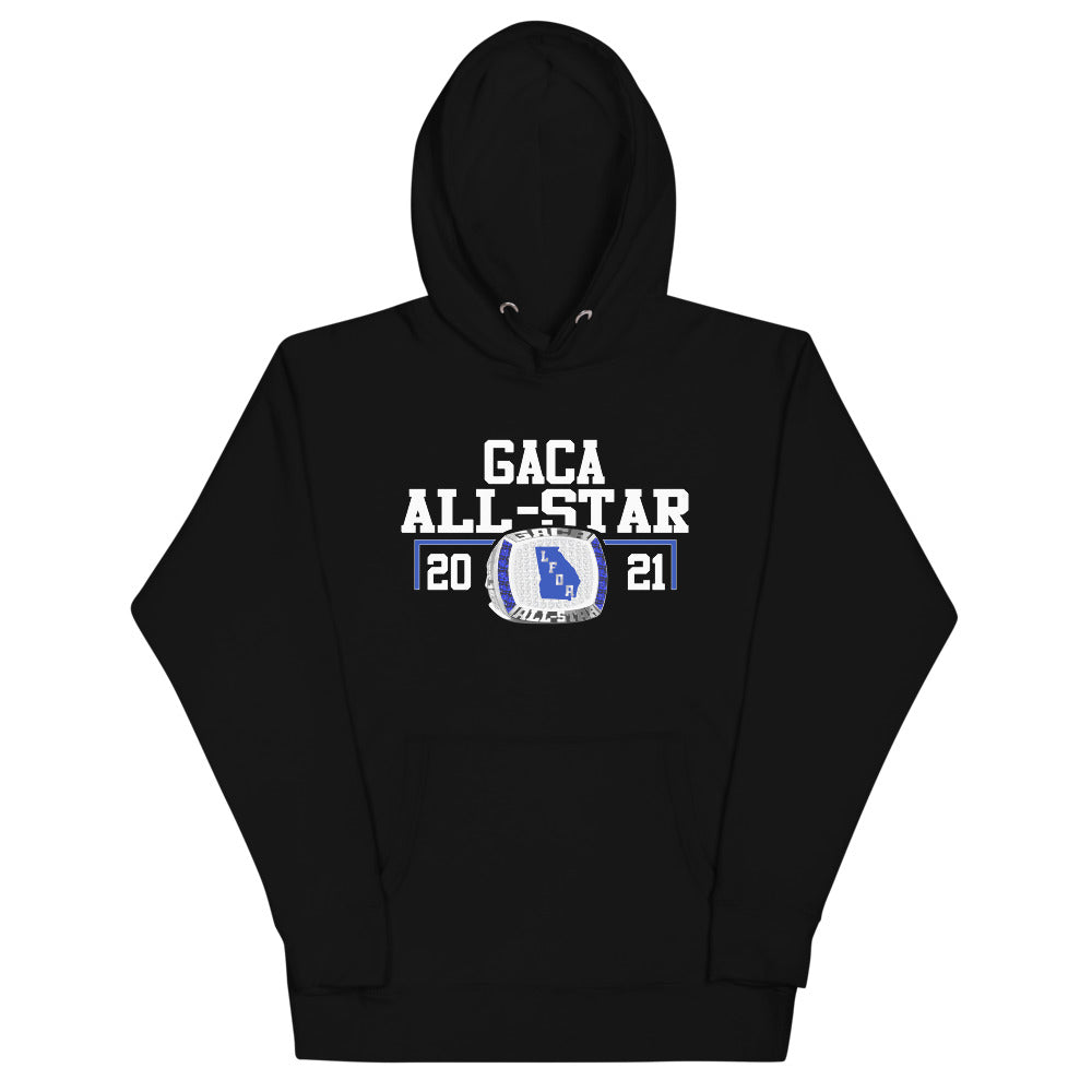 GACA All Star Unisex Hoodie