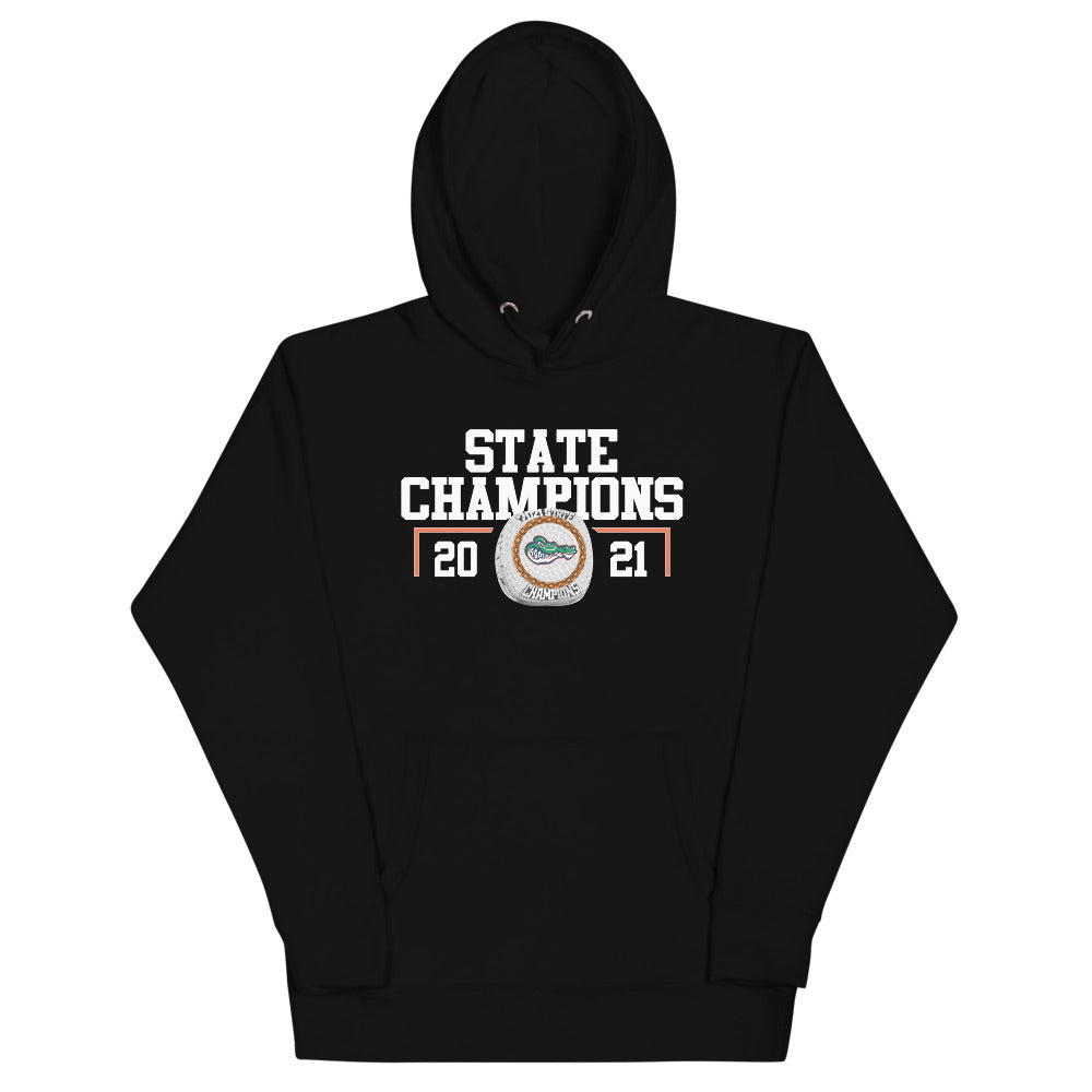 Gators State Champion Unisex Hoodie