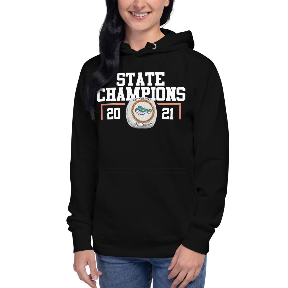 Gators State Champion Unisex Hoodie