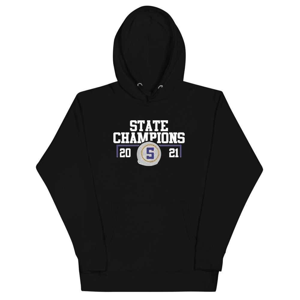 Skaneateles State Champion Unisex Hoodie