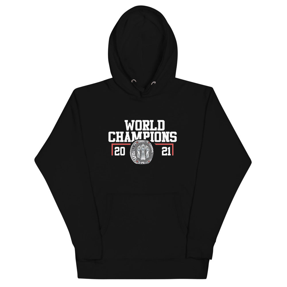 Spartans World Champions Unisex Hoodie