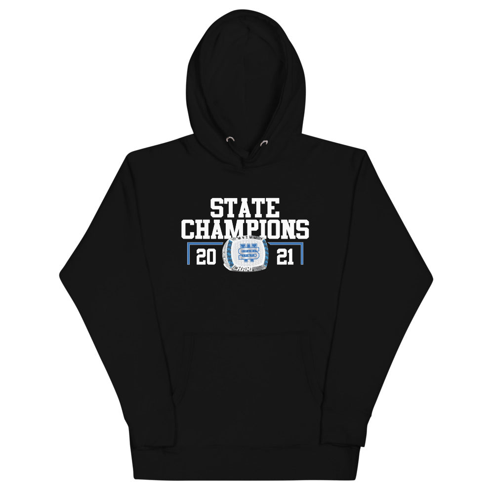 West Springfield State Champion Unisex Hoodie