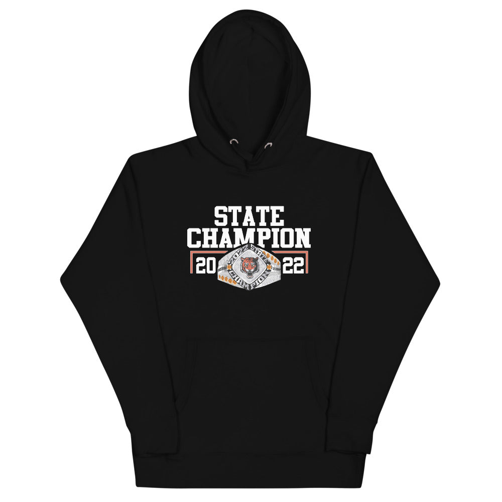 Aztec State Champion Unisex Hoodie