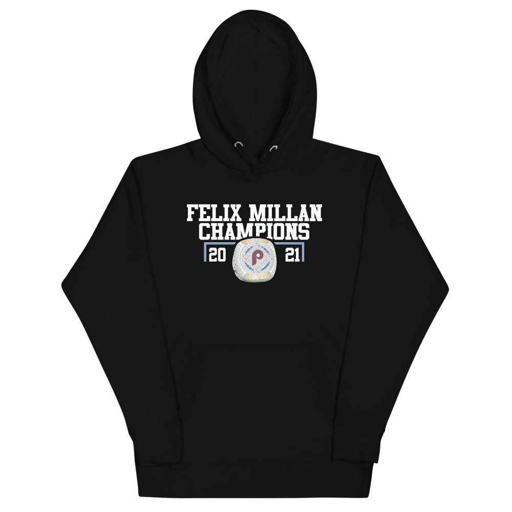 Felix Millan Champions Unisex Hoodie