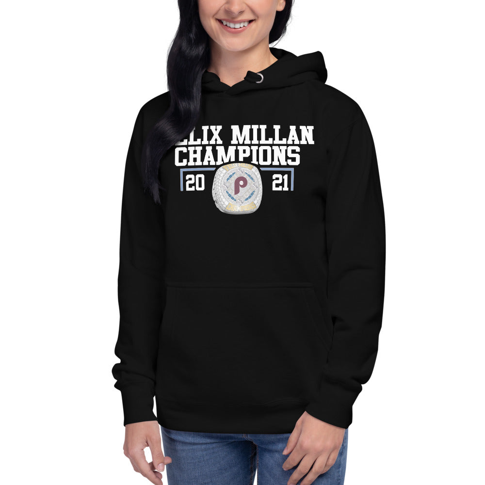 Felix Millan Champions Unisex Hoodie
