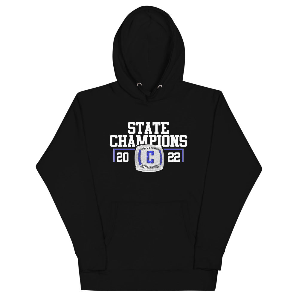 Chapin Dance State Champions Unisex Hoodie