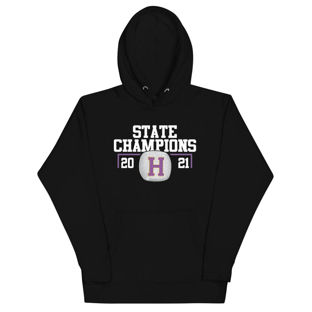 Bowling Green Independent Schools State Champions Unisex Hoodie