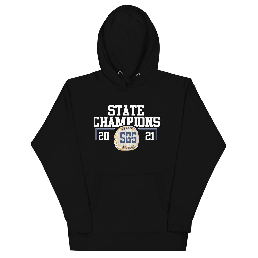 Southcrest Christian State Champions Unisex Hoodie