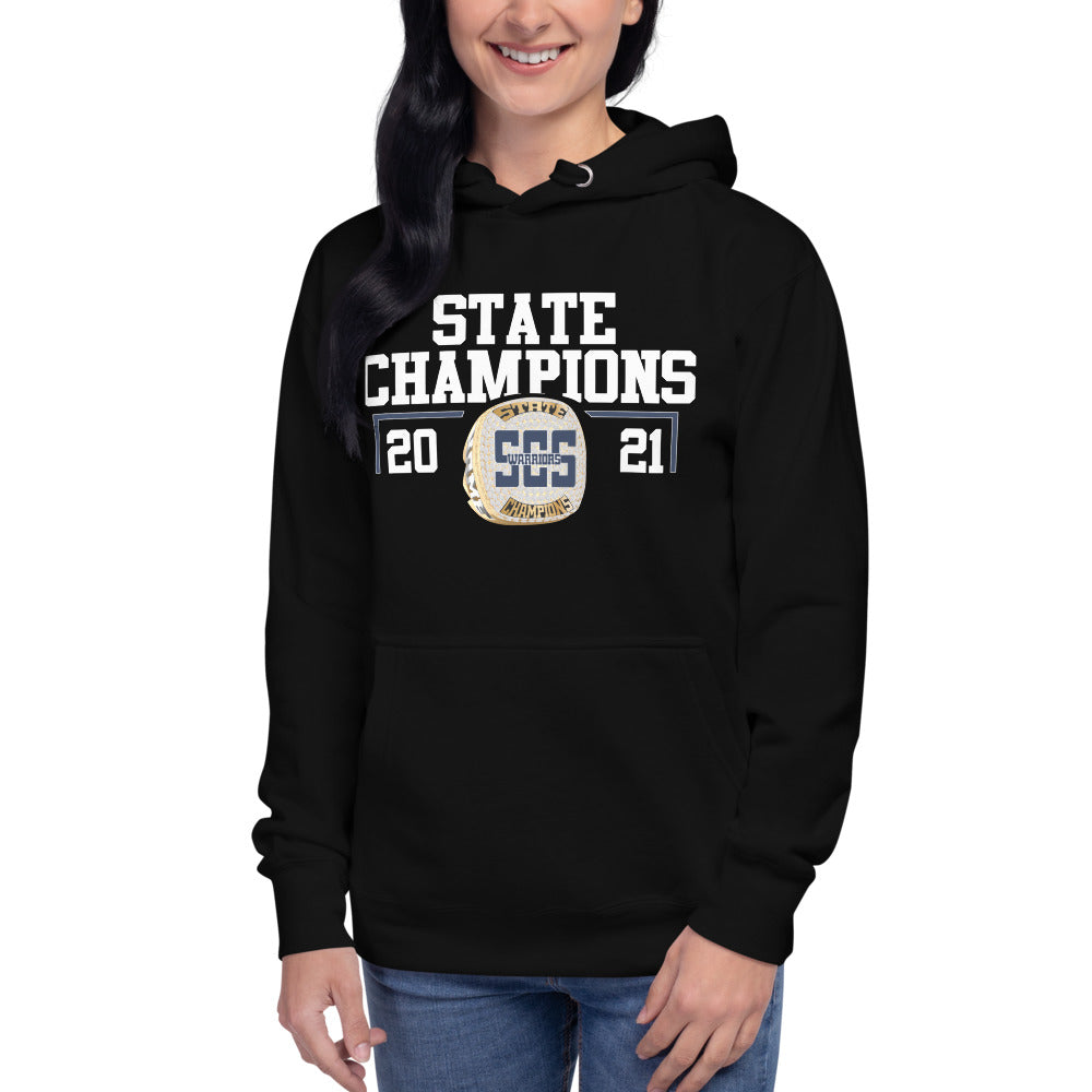 Southcrest Christian State Champions Unisex Hoodie
