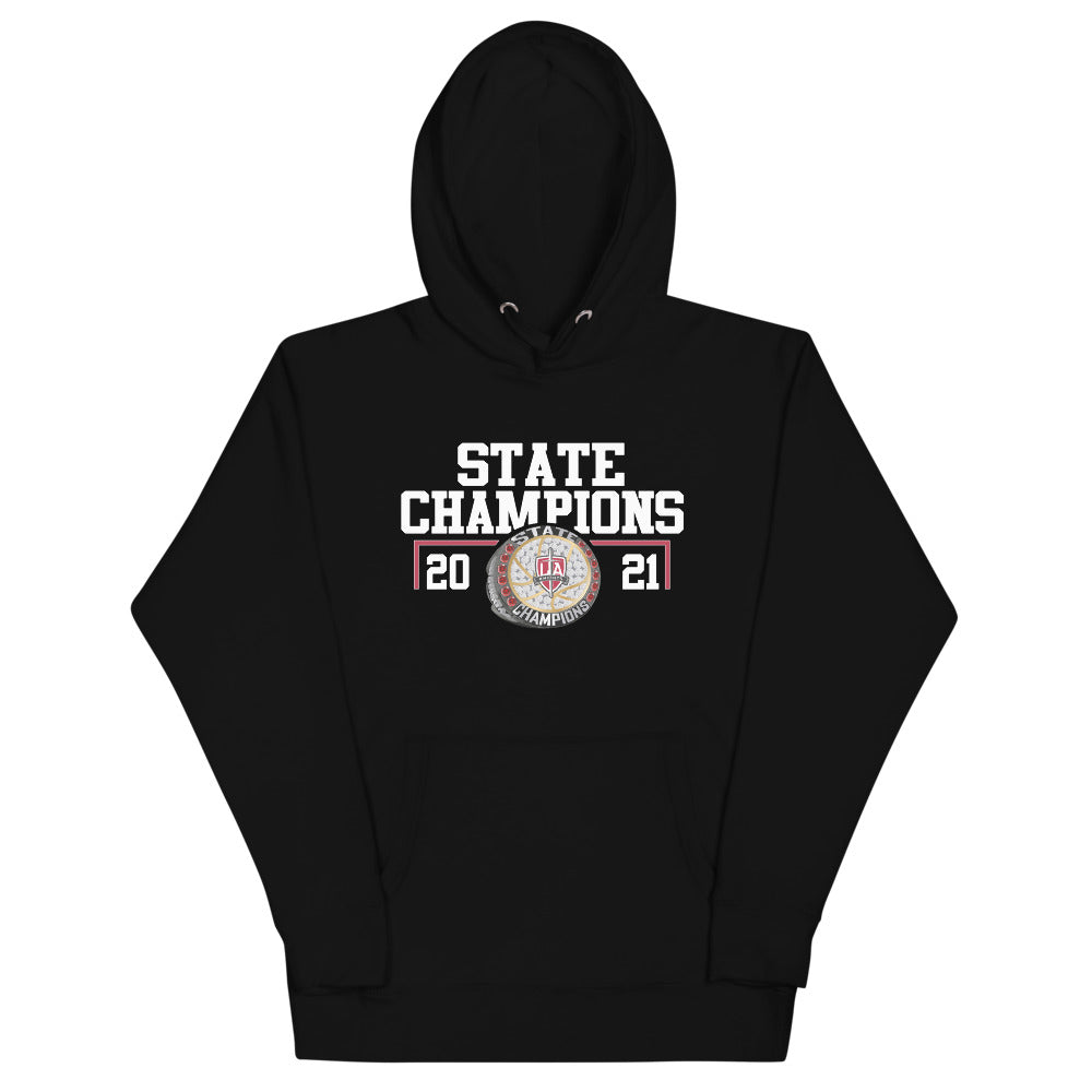 Lourdes Academy State Champions Unisex Hoodie