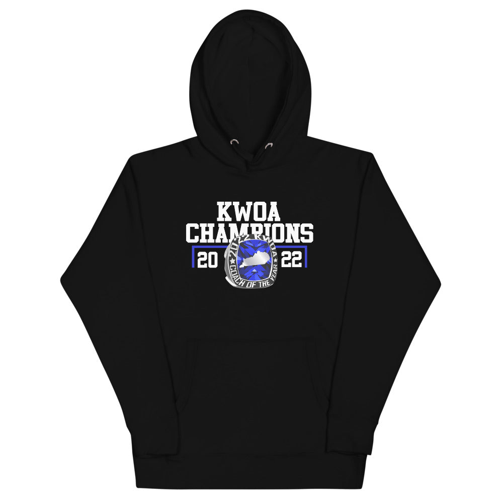 Johnson Central State Champions Unisex Hoodie