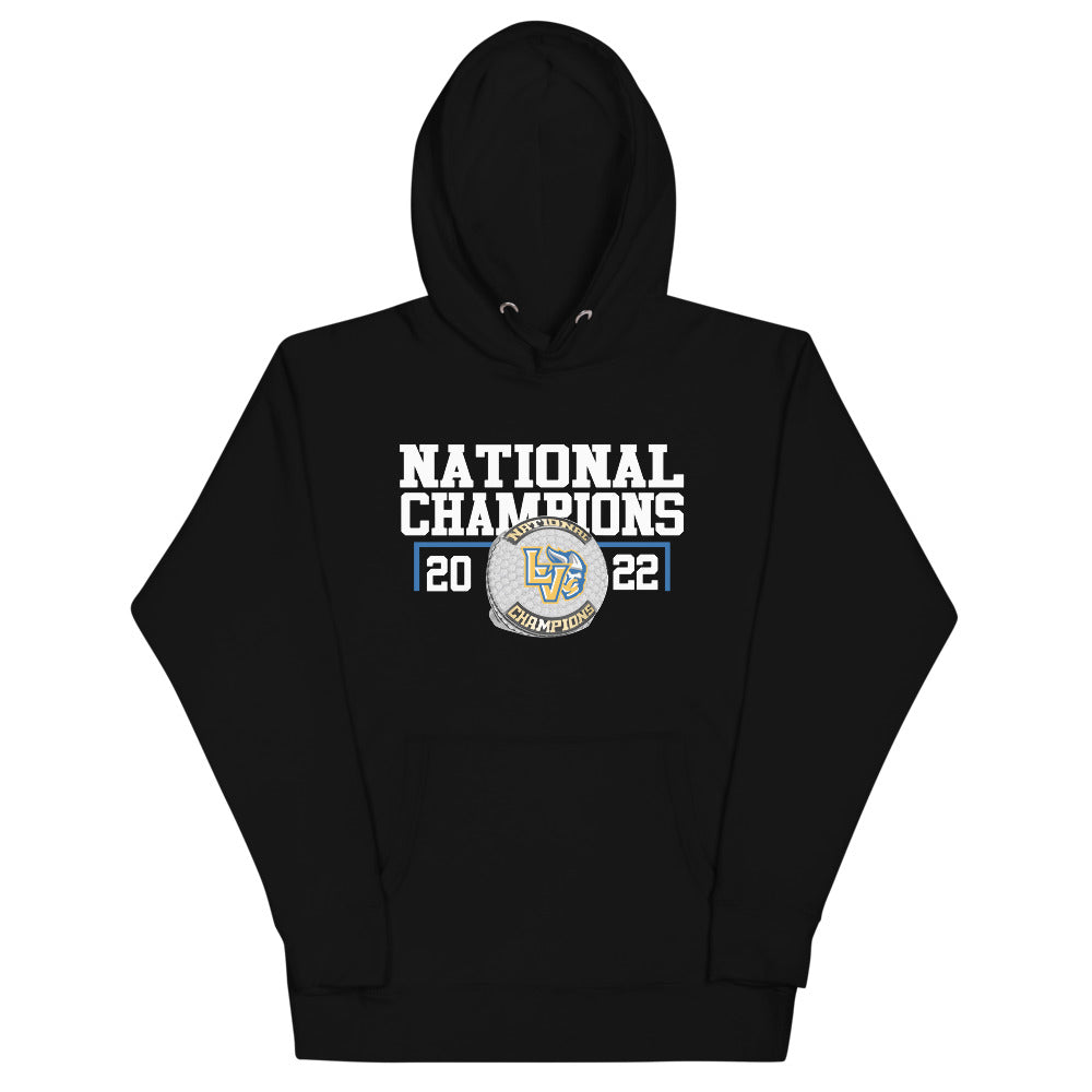 Lago Vista National Champions Unisex Hoodie