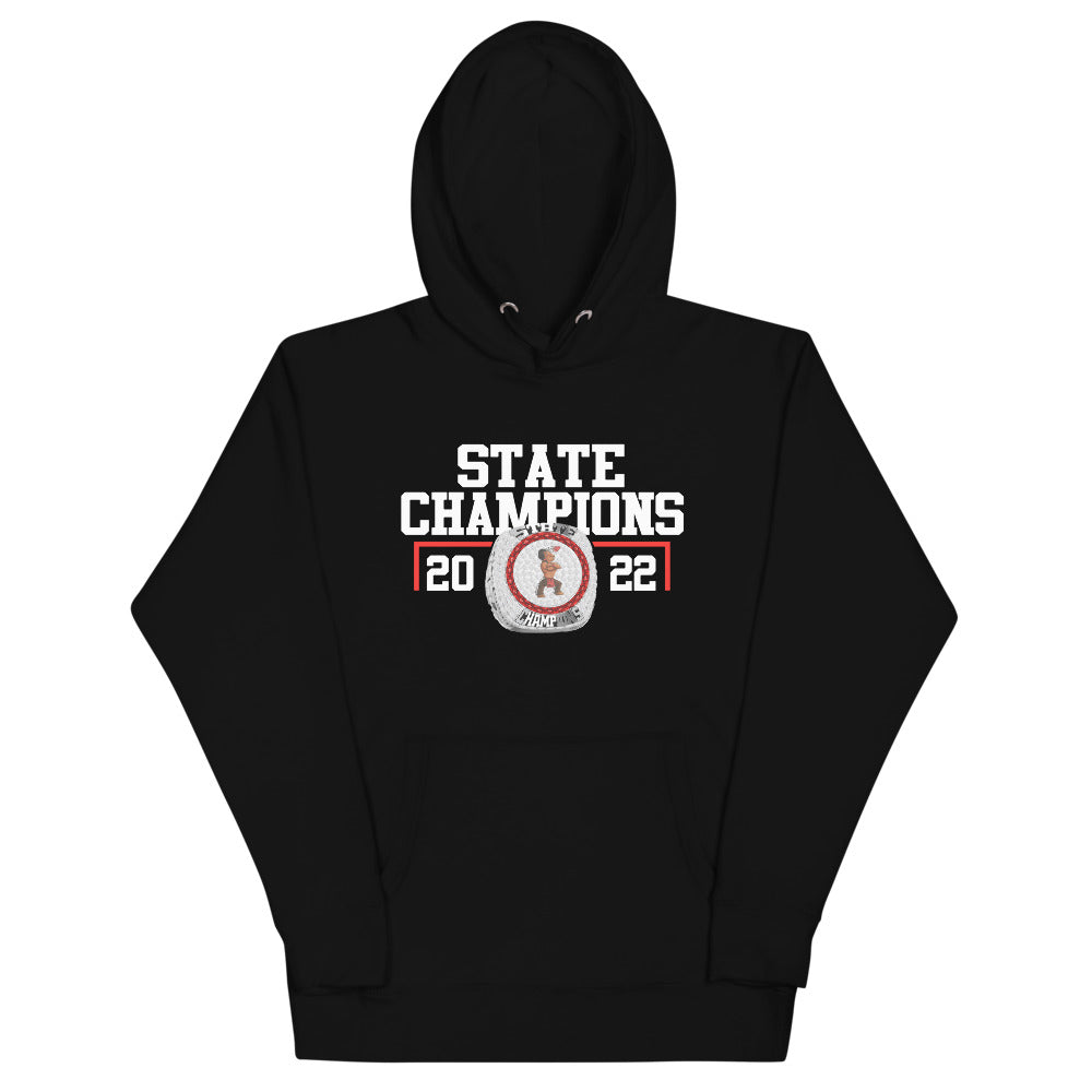 Eaton High School State Champions Unisex Hoodie