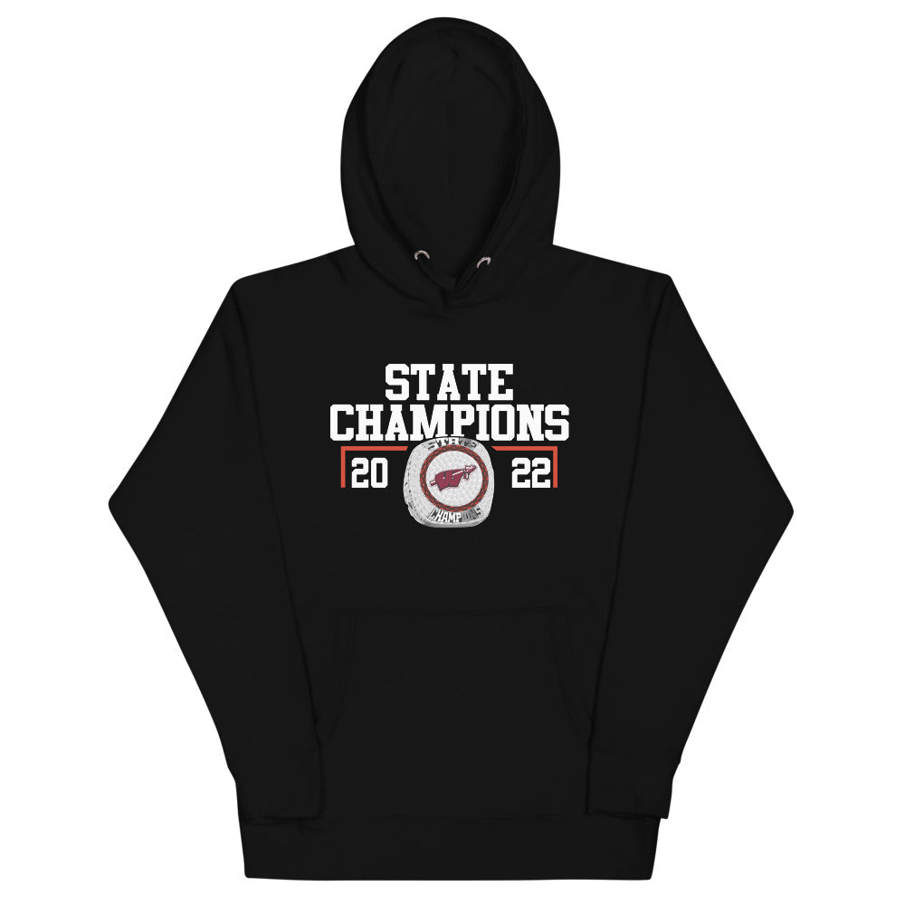 Windsor High School State Champions Unisex Hoodie