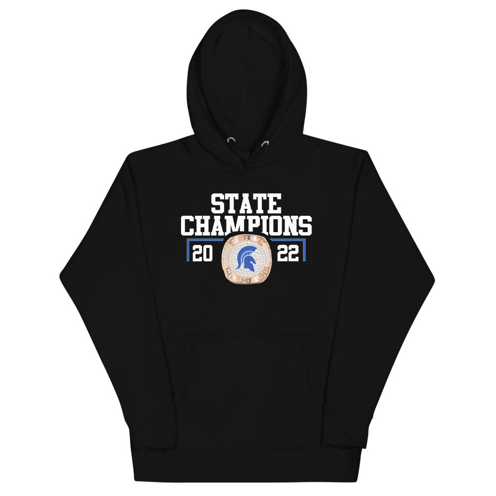 Hempfield State Champions Unisex Hoodie