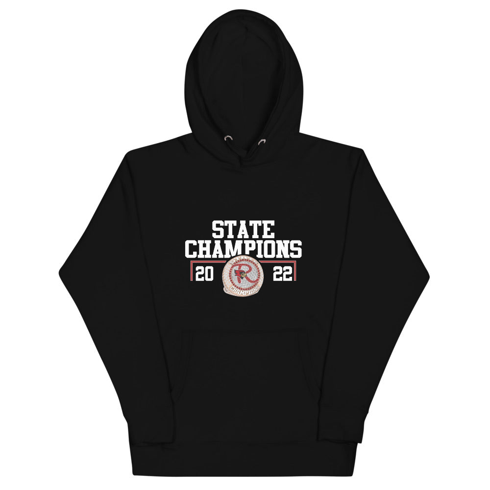 Bishop John Snyder State Champions Unisex Hoodie