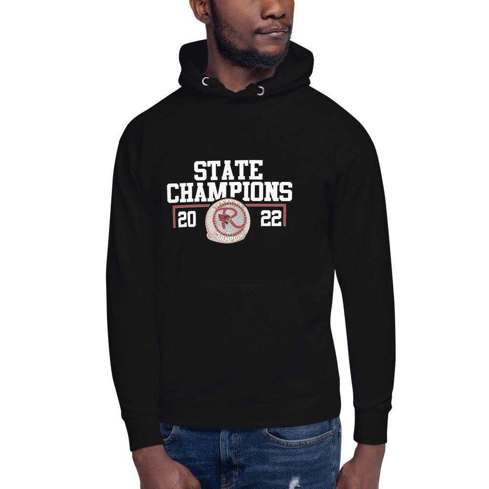 Bishop John Snyder State Champions Unisex Hoodie
