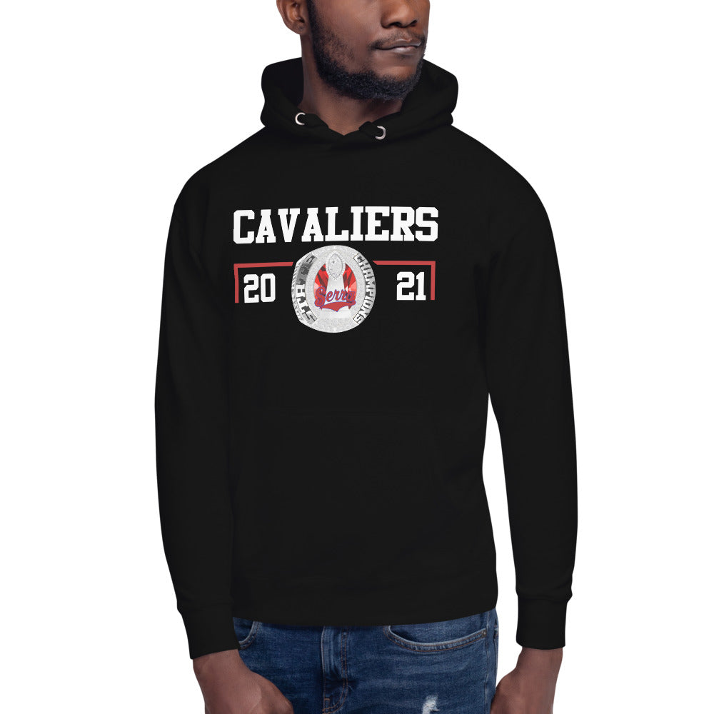 Junipero Serra State Champions Unisex Hoodie