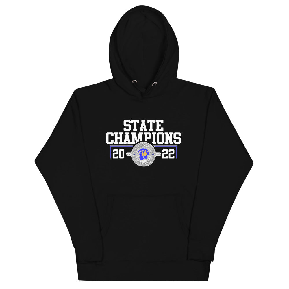 Wayzate High School State Champion Unisex Hoodie
