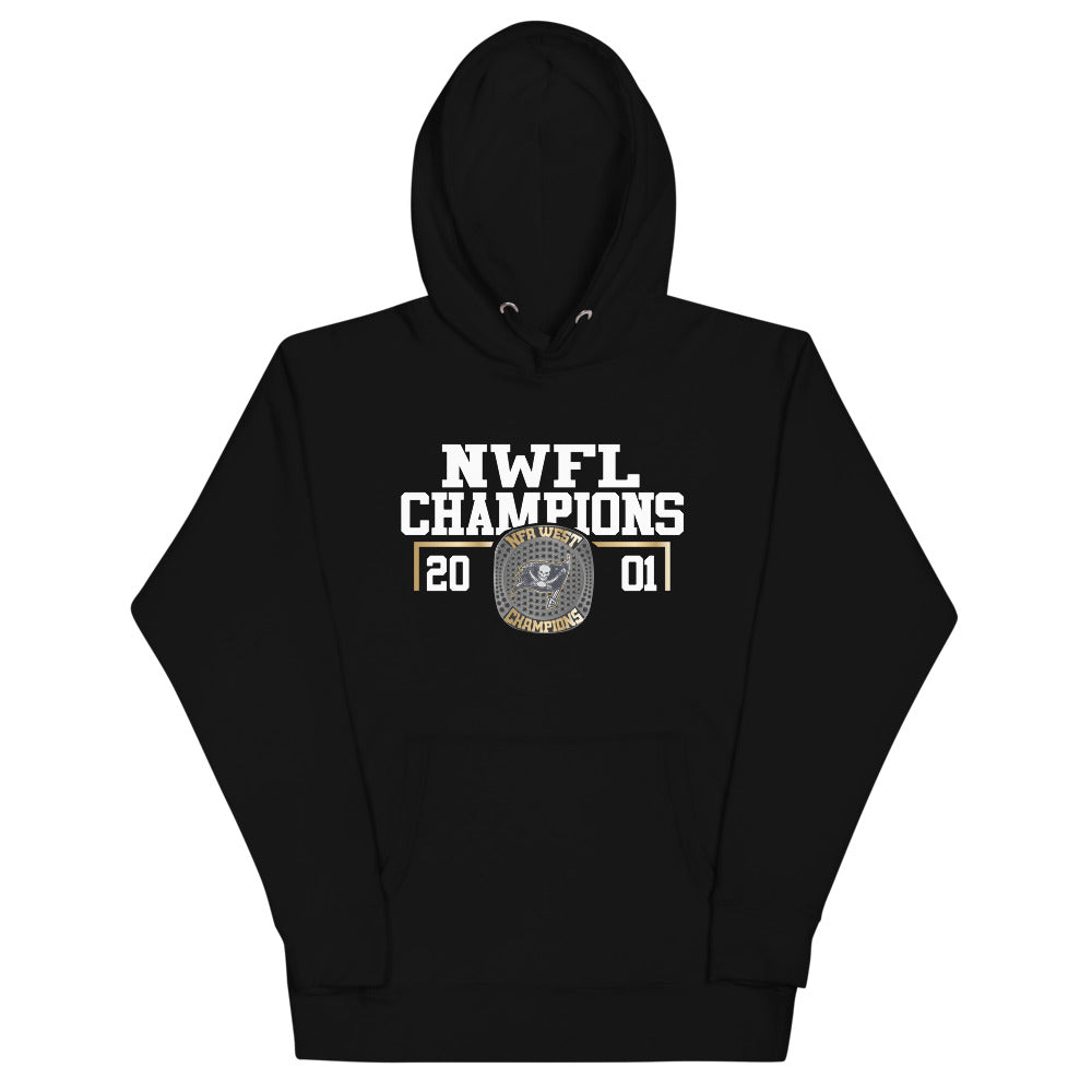 NWFL Championship Unisex Hoodie