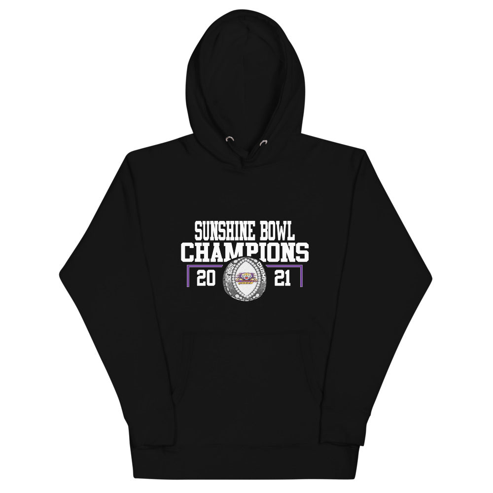 Sunshine Bowl 2021 Champions Unisex Hoodie
