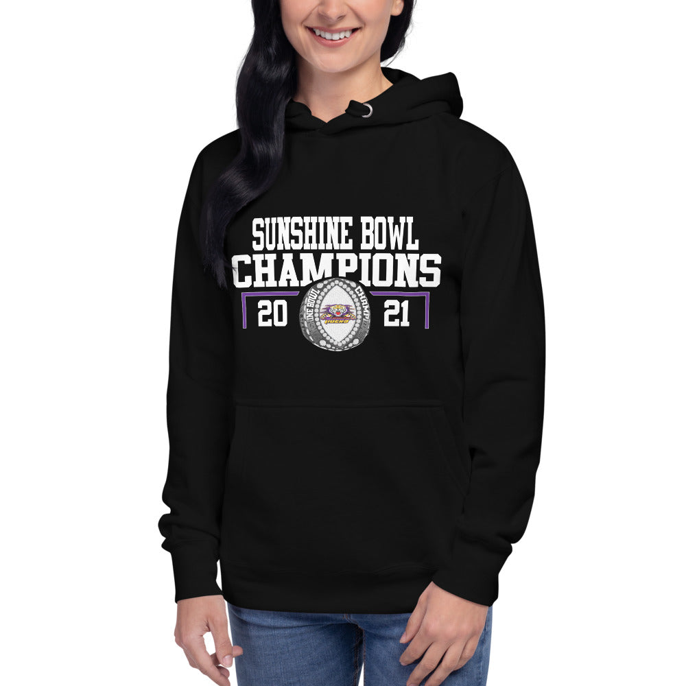 Sunshine Bowl 2021 Champions Unisex Hoodie