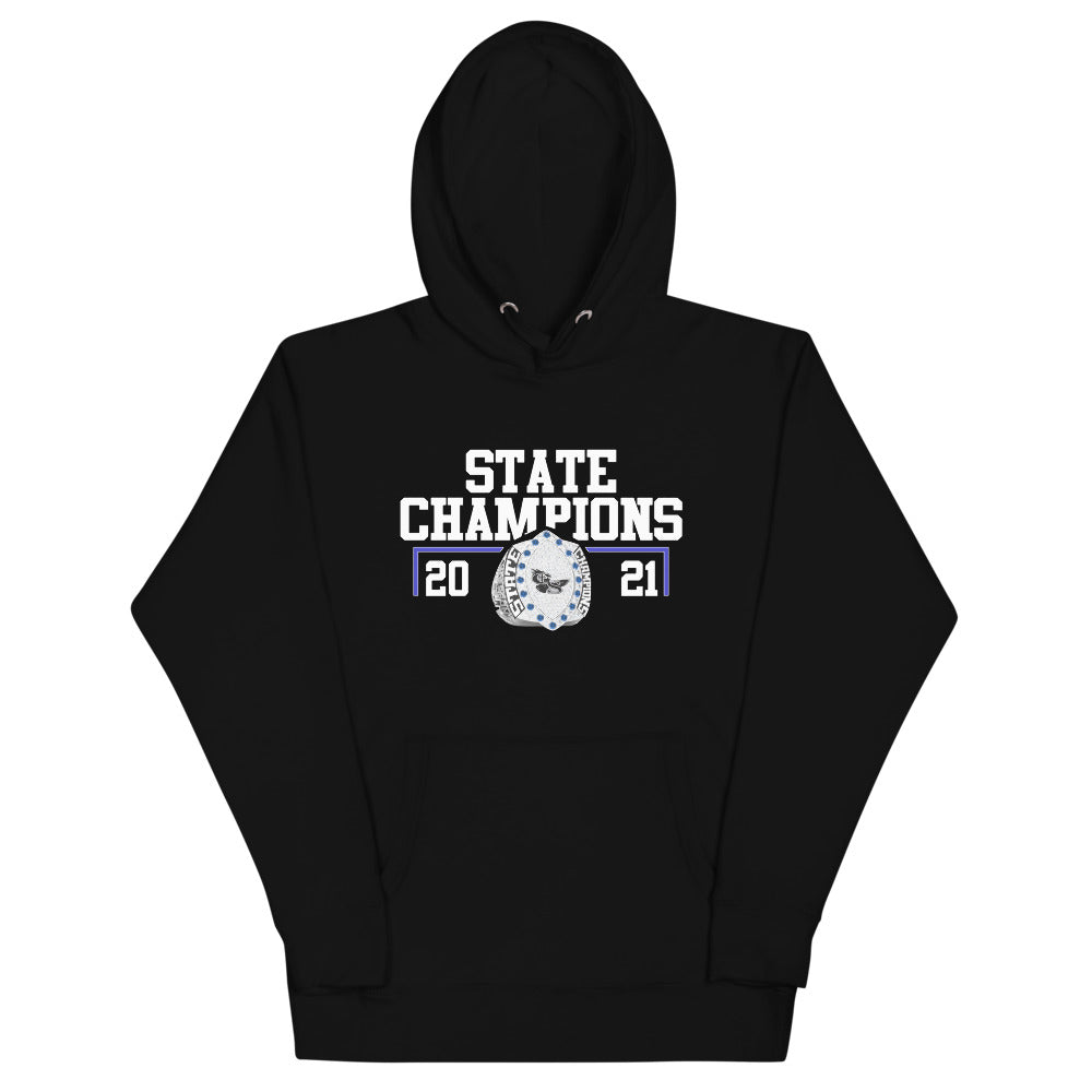 Conecuh Springs State Champions Unisex Hoodie