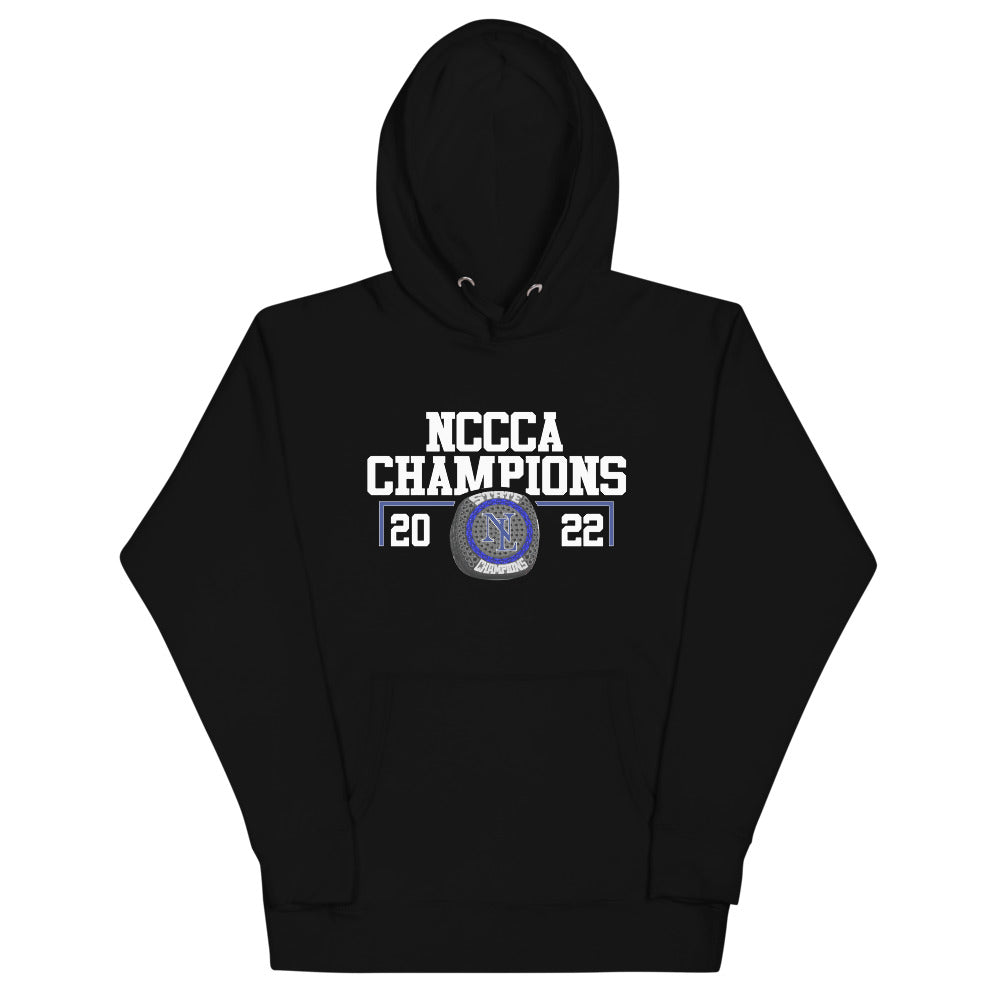 North Lincoln HS NCCCA Champions Unisex Hoodie