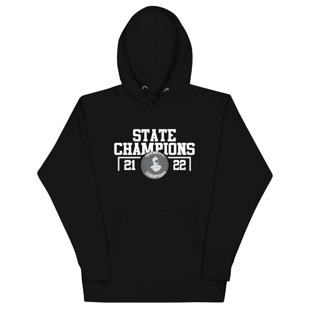 Cherryville High School Unisex Hoodie