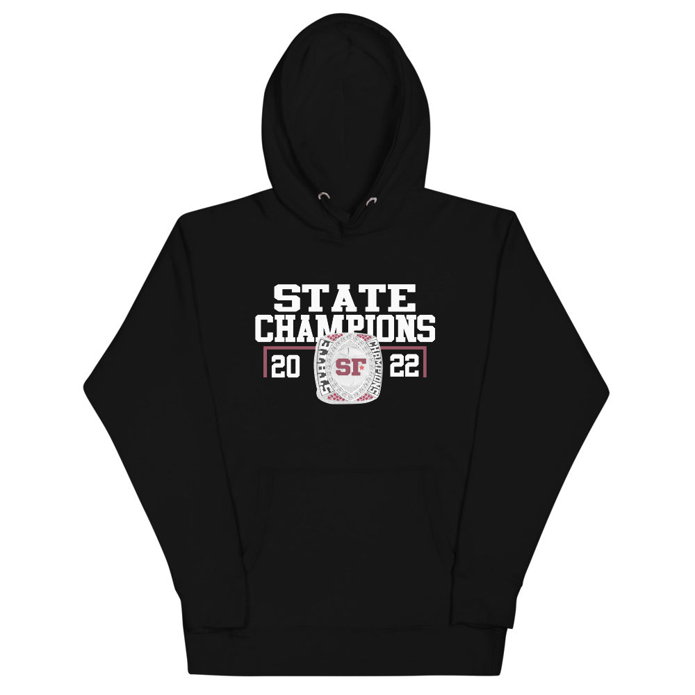 Sidwell State Champions Unisex Hoodie