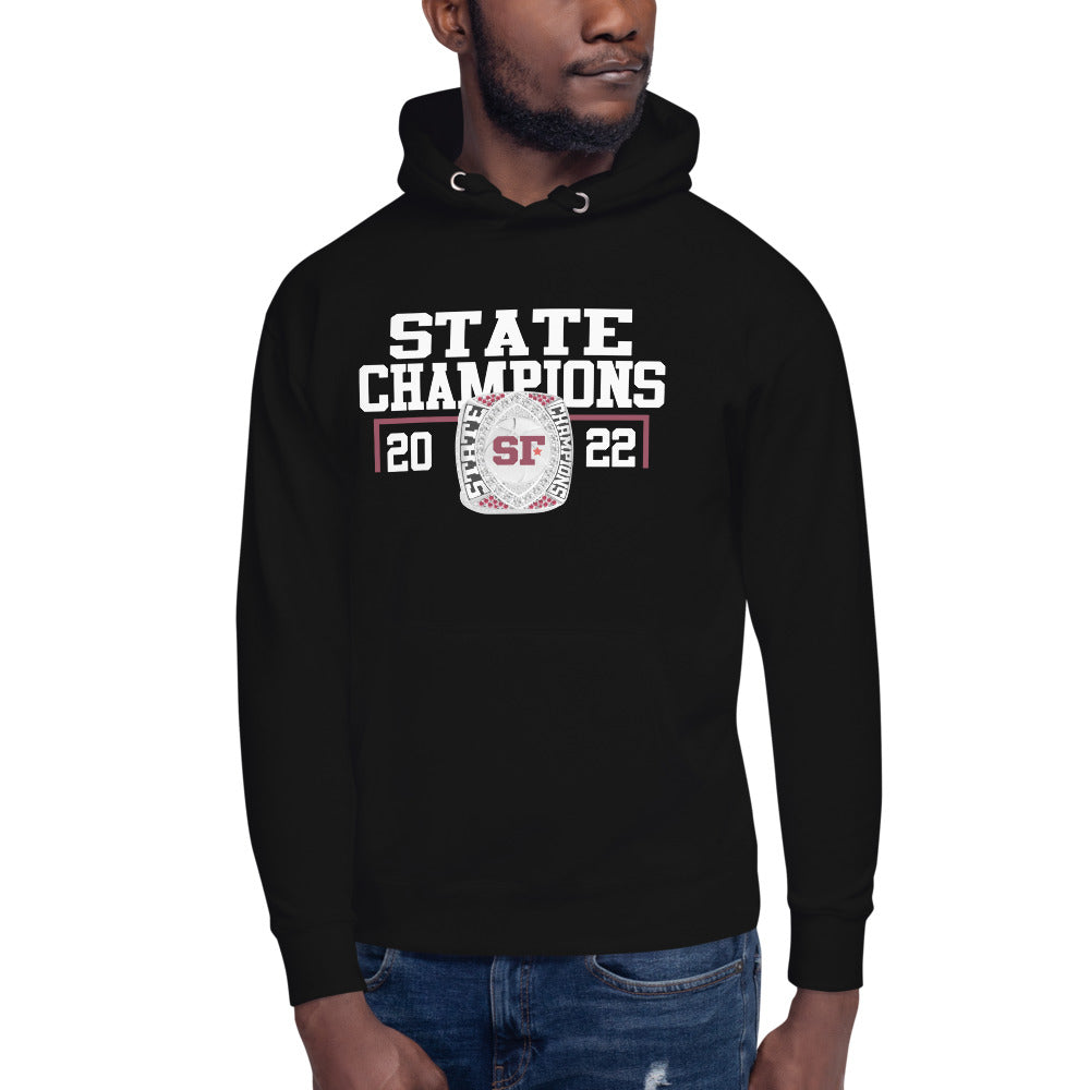 Sidwell State Champions Unisex Hoodie