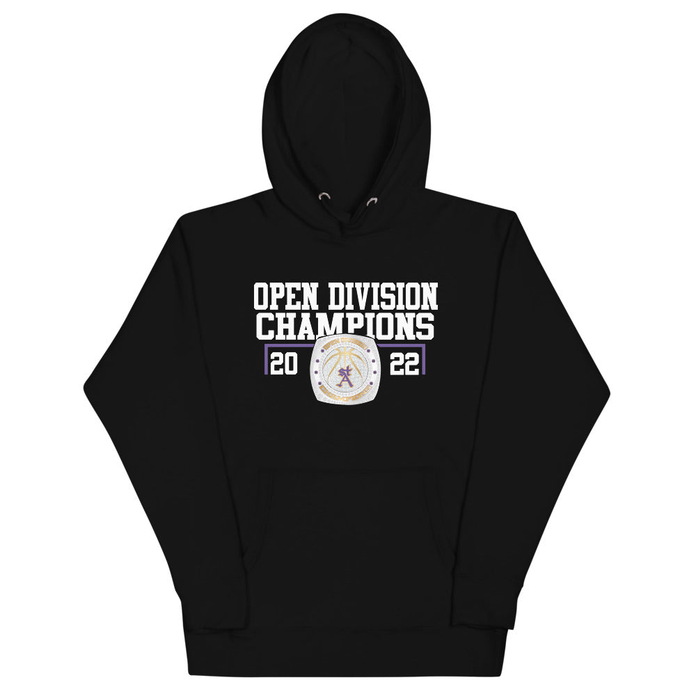 Saint Augustine Open Division Champions Unisex Hoodie