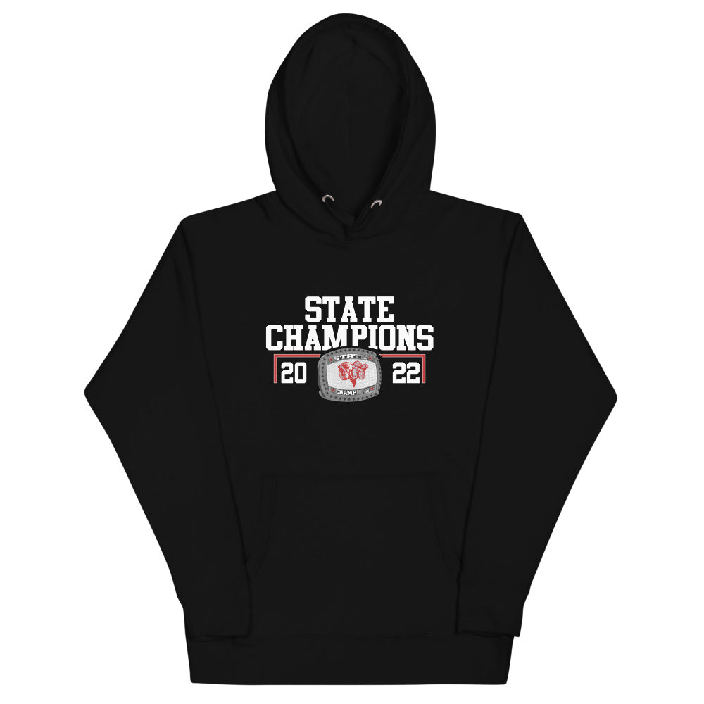 Bangor High School 2022 State Champions Unisex Hoodie