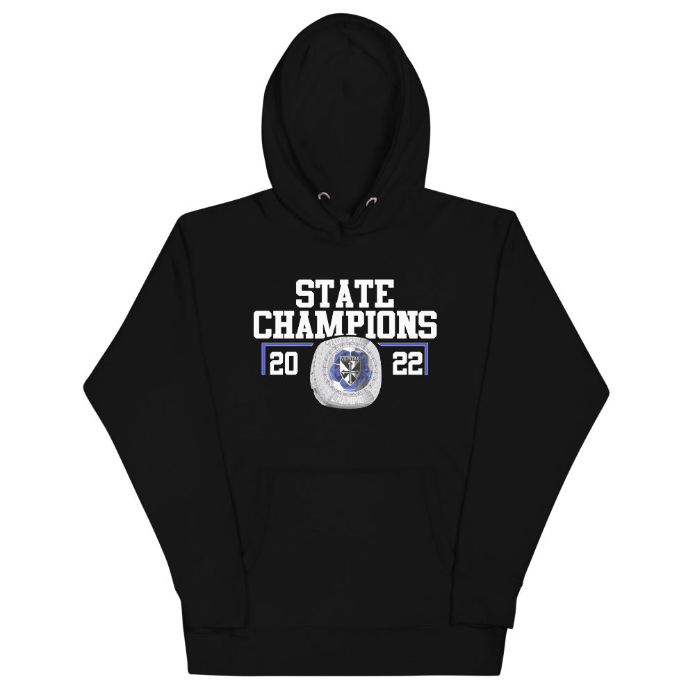 St. Mary's Dominican State Champions Unisex Hoodie