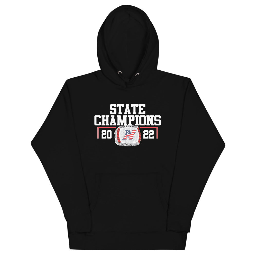 Northern High State Champions Unisex Hoodie