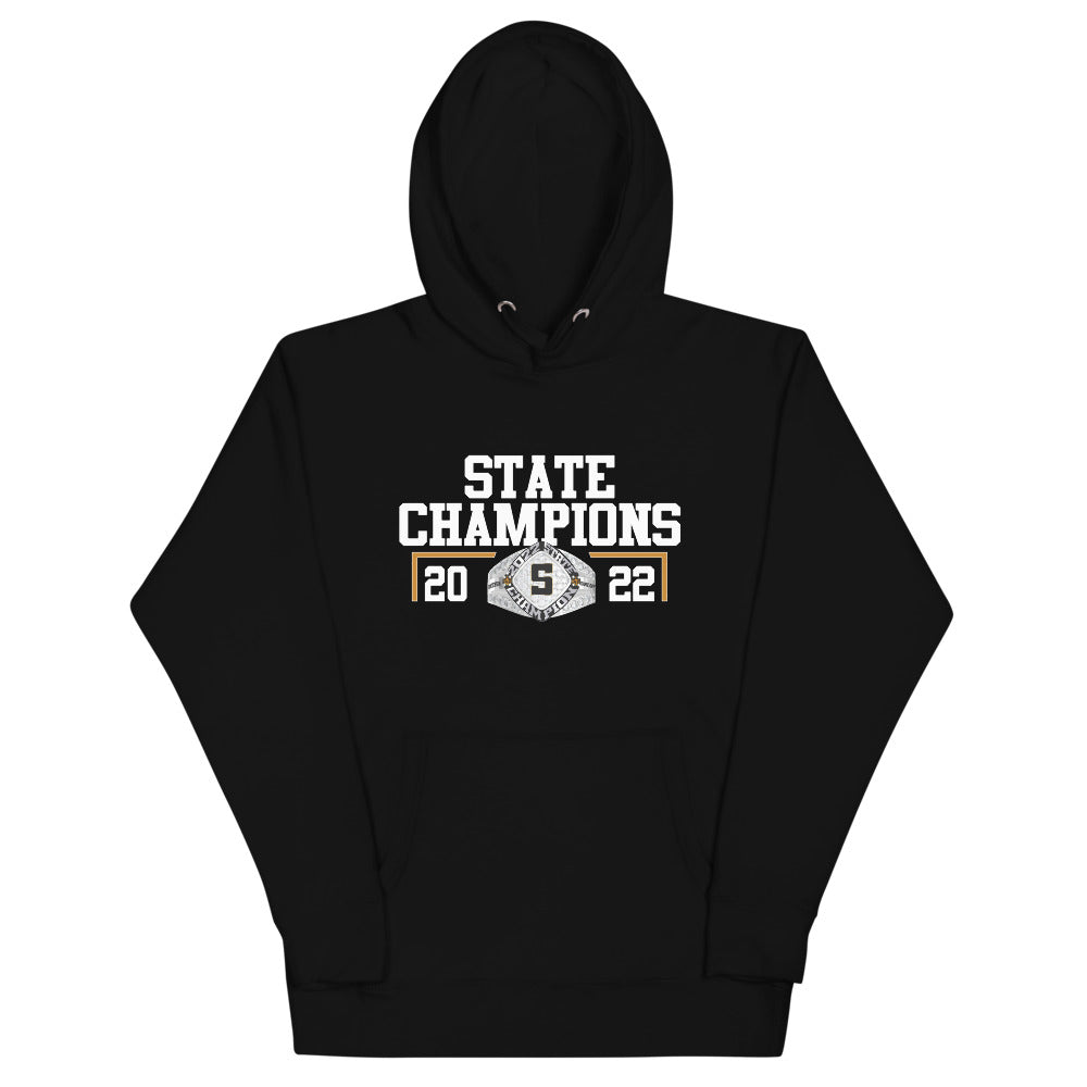 Cheyenne State Champions Unisex Hoodie