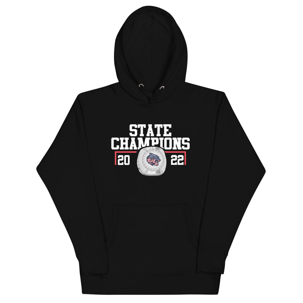 Independence State Champions Unisex Hoodie